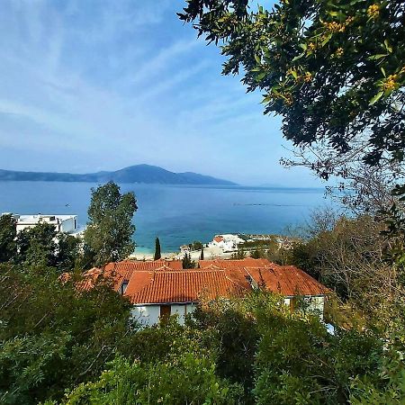 Ramo'S Green Beachside Retreat - Cozy 2 Bedroom Home Vlore Luaran gambar