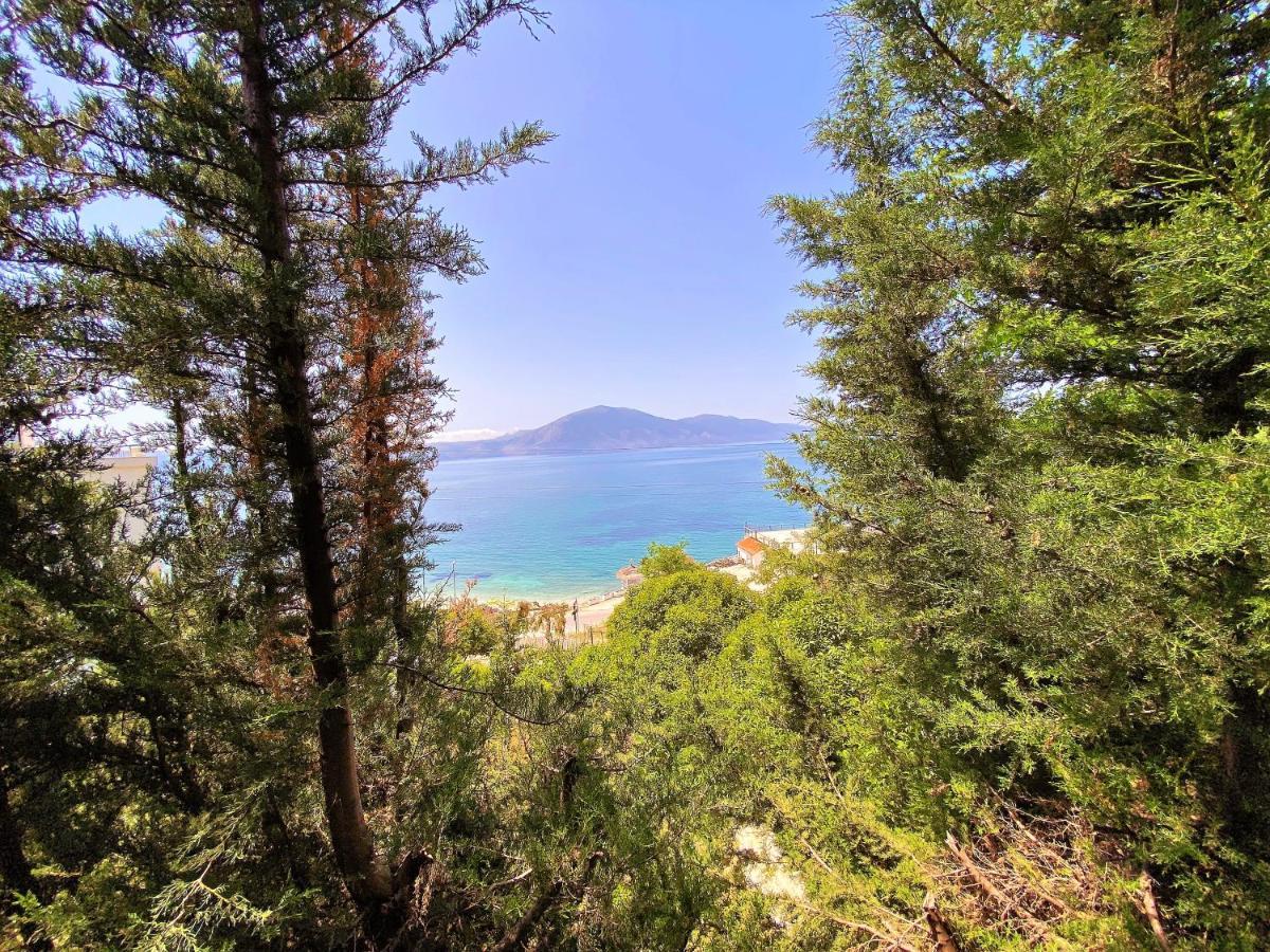 Ramo'S Green Beachside Retreat - Cozy 2 Bedroom Home Vlore Luaran gambar