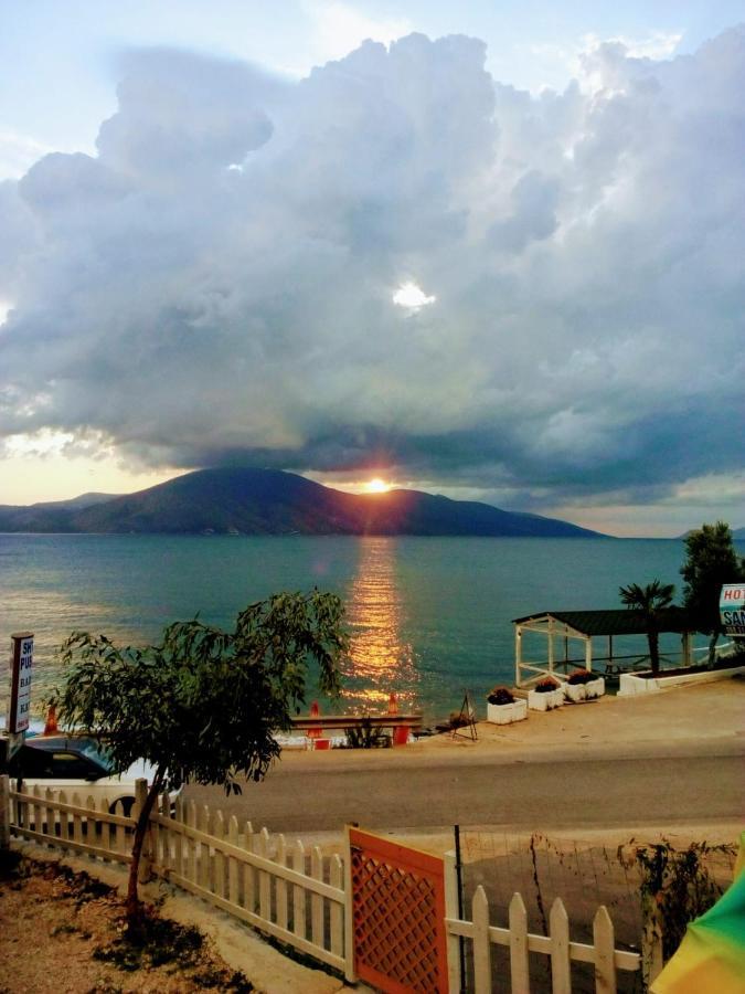 Ramo'S Green Beachside Retreat - Cozy 2 Bedroom Home Vlore Luaran gambar