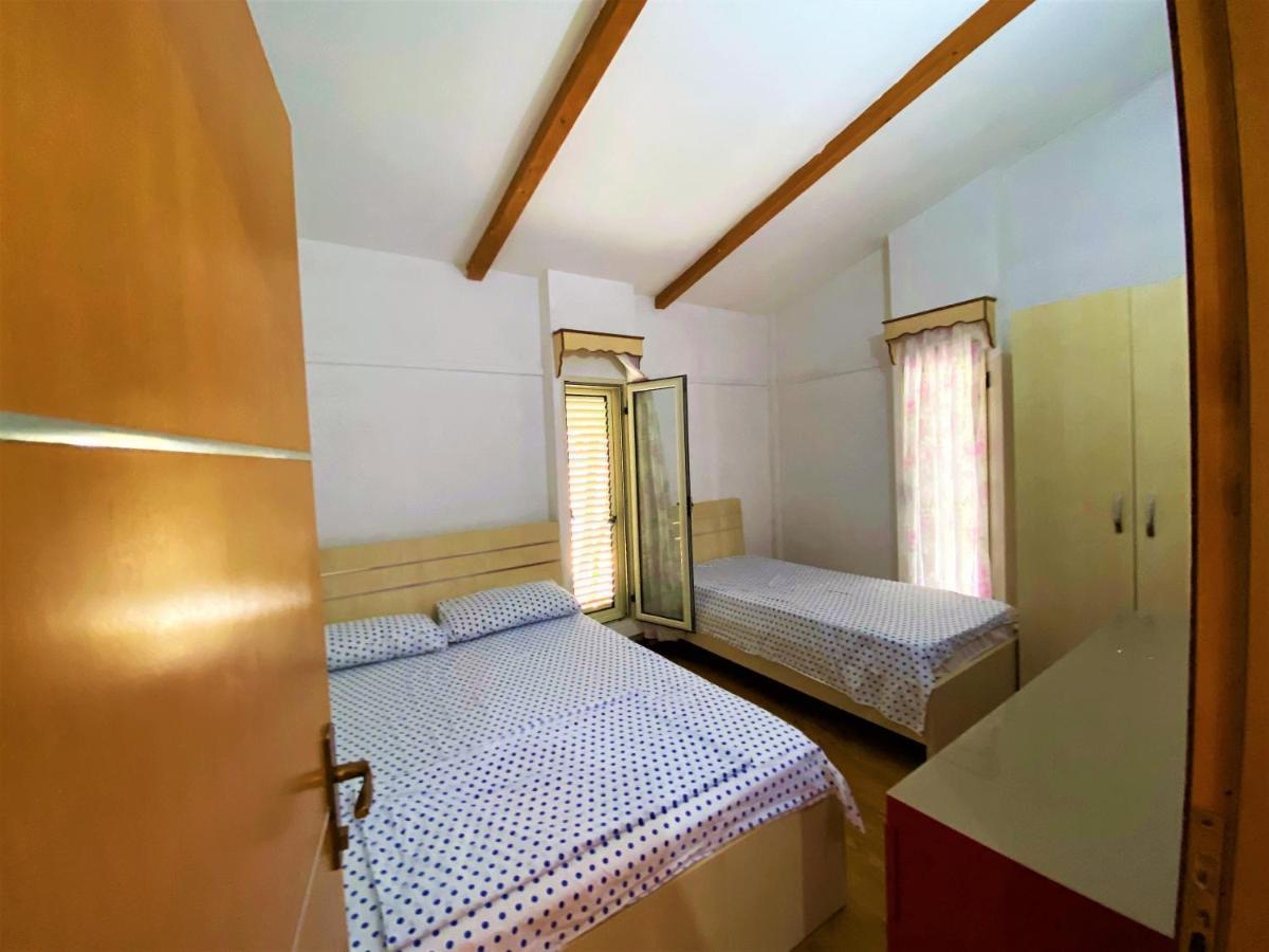 Ramo'S Green Beachside Retreat - Cozy 2 Bedroom Home Vlore Luaran gambar