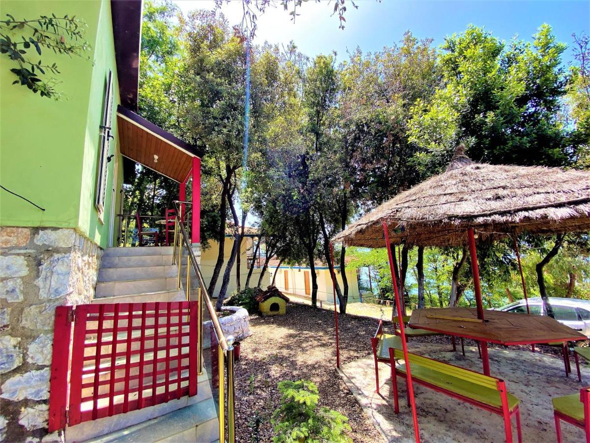 Ramo'S Green Beachside Retreat - Cozy 2 Bedroom Home Vlore Luaran gambar